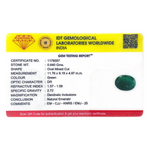 Emerald - 4.2 Carat