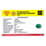 Emerald - 4.4 Carat
