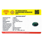 Emerald - 3.83 Carat