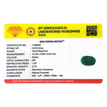Emerald - 4.58 Carat