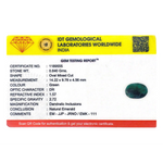 Emerald - 4.2 Carat