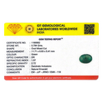 Emerald - 3.97 Carat