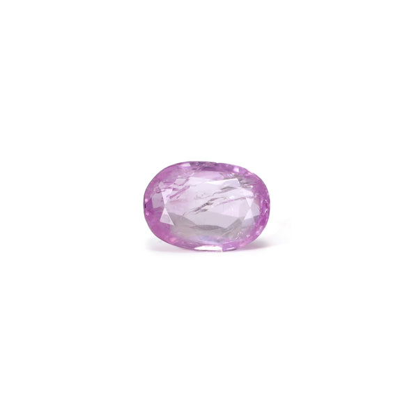 Pink Sapphire - 0.9 Carat - Pramogh