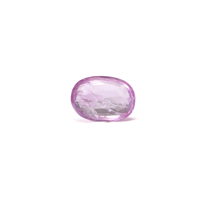 Pink Sapphire - 0.9 Carat - Pramogh