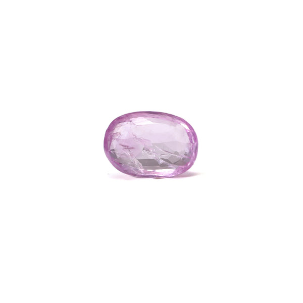 Pink Sapphire - 0.9 Carat - Pramogh