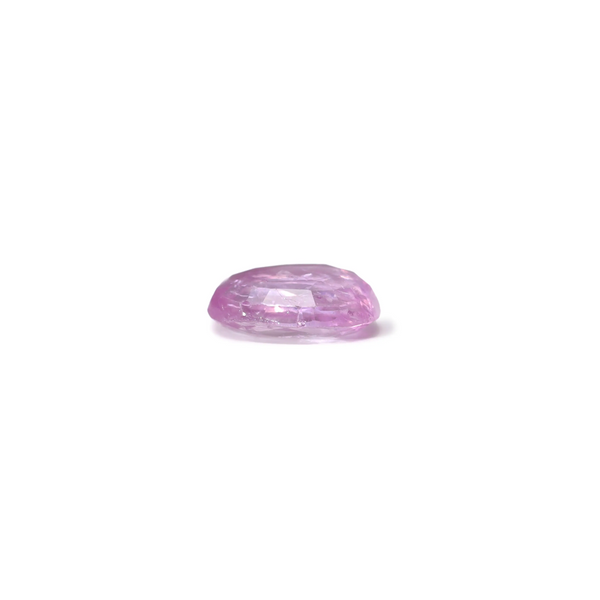 Pink Sapphire - 0.9 Carat - Pramogh