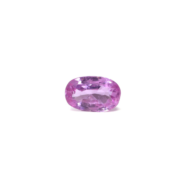 Pink Sapphire - 0.71 Carat - Pramogh