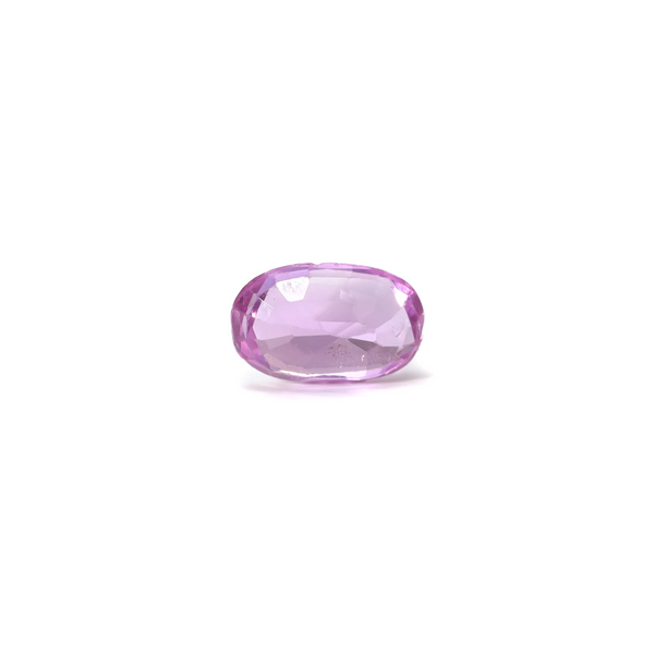 Pink Sapphire - 0.71 Carat - Pramogh