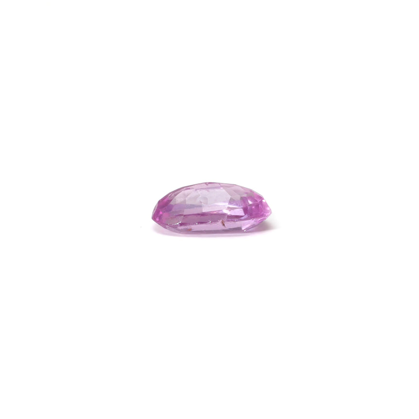 Pink Sapphire - 0.71 Carat - Pramogh