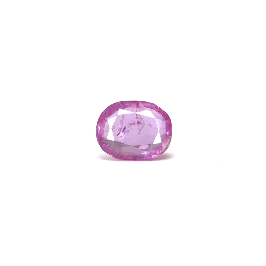 Pink Sapphire - 0.9 Carat - Pramogh