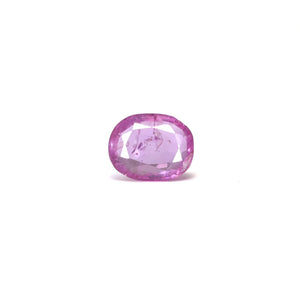 Pink Sapphire - 0.9 Carat - Pramogh