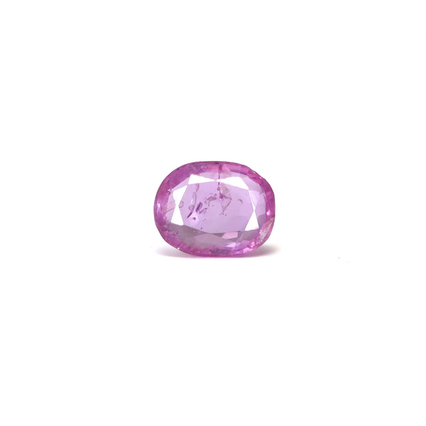 Pink Sapphire - 0.9 Carat - Pramogh