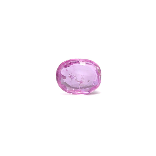 Pink Sapphire - 0.9 Carat - Pramogh