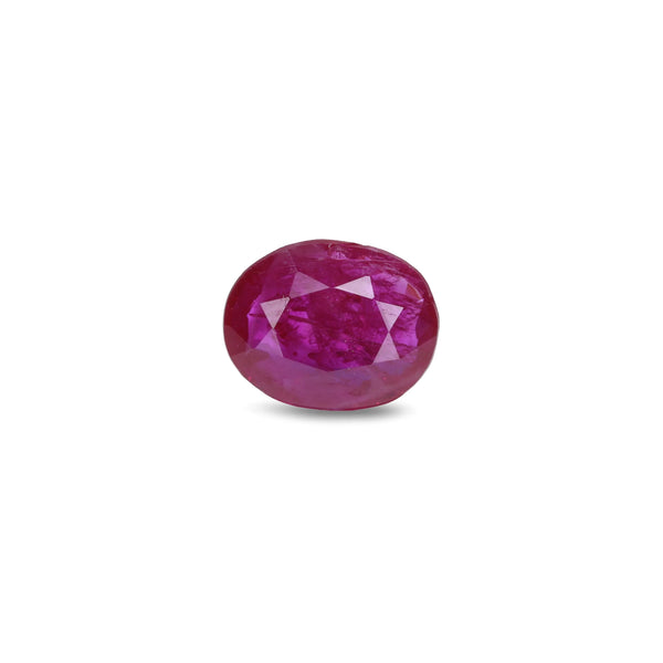 Burmese Ruby - 2.38 Carat