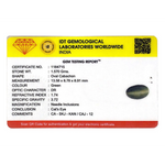 Catseye - 7.85 Carat - Pramogh