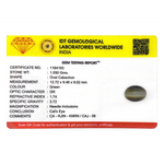 Catseye - 7.75 Carat - Pramogh