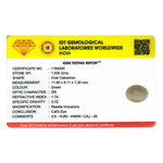 Catseye - 5.1 Carat - Pramogh
