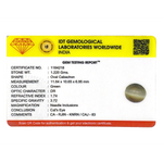 Catseye - 6.1 Carat - Pramogh