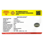 Catseye - 7.05 Carat - Pramogh