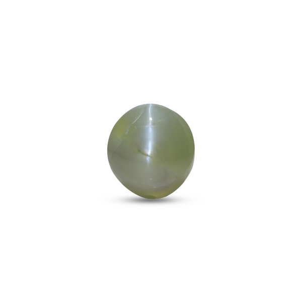 Catseye Chrysoberyl - 3.72 Carat - Pramogh