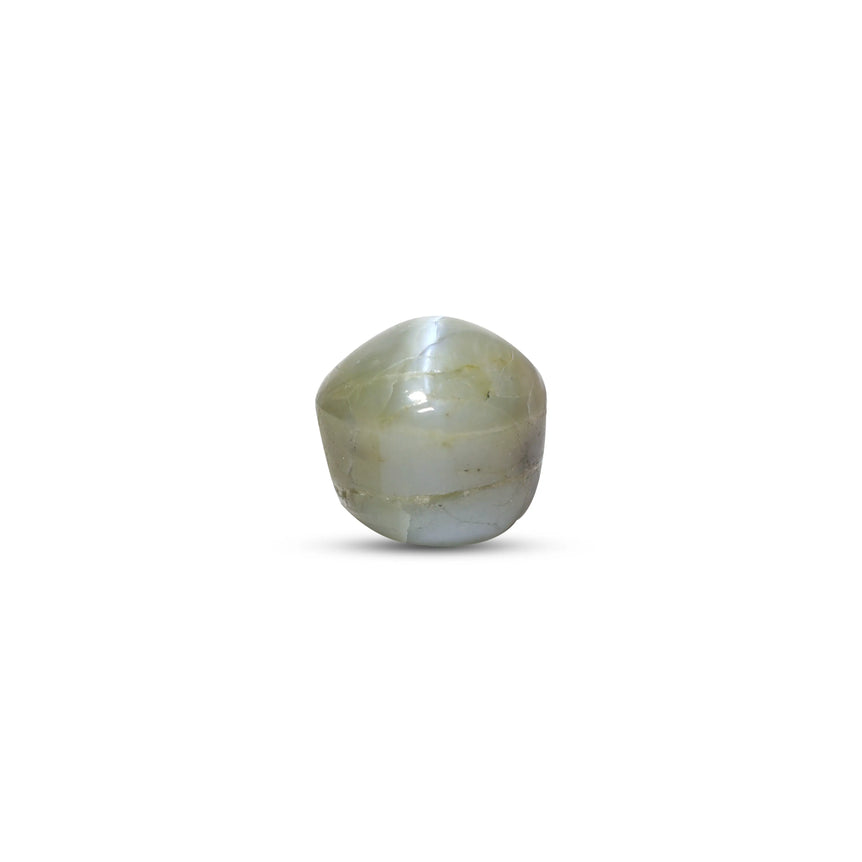 Catseye Chrysoberyl - 4.3 Carat - Pramogh