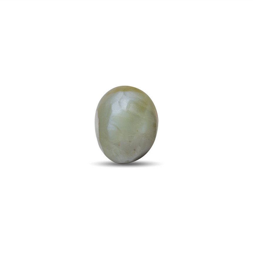Catseye Chrysoberyl - 4.2 Carat - Pramogh