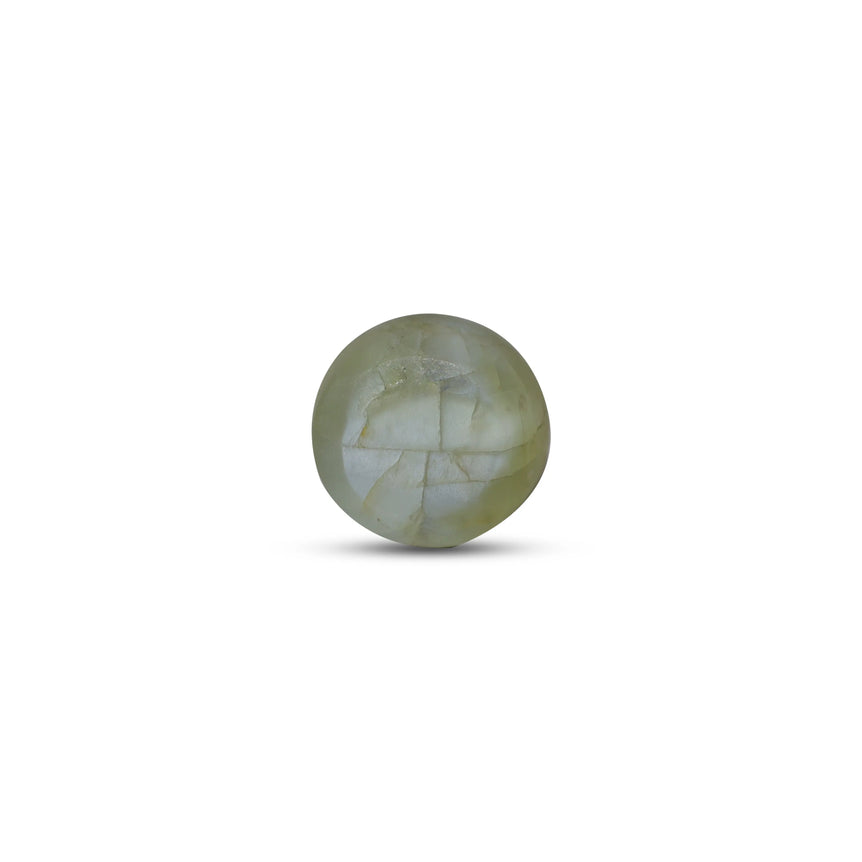 Catseye Chrysoberyl - 4.35 Carat - Pramogh