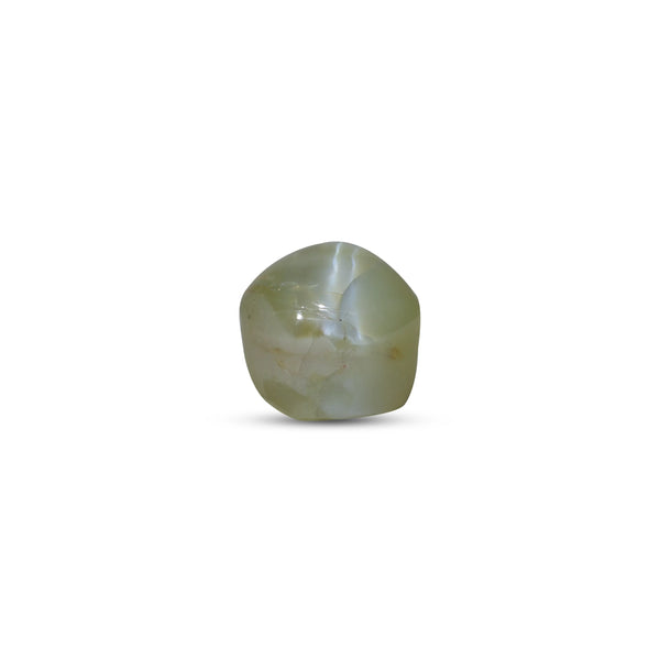 Catseye Chrysoberyl - 4.35 Carat