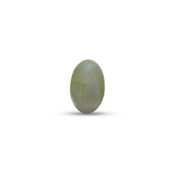 Catseye Chrysoberyl - 4.9 Carat