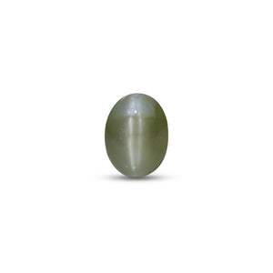 Catseye Chrysoberyl - 3.65 Carat - Pramogh