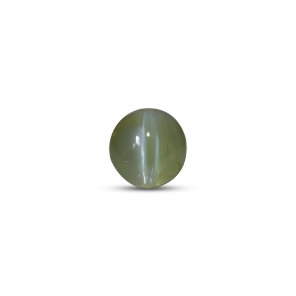 Catseye Chrysoberyl - 4.9 Carat - Pramogh