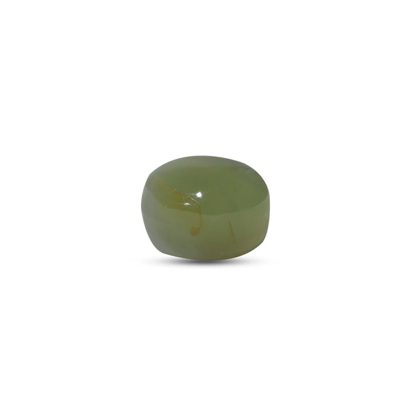 Catseye Chrysoberyl - 4.9 Carat