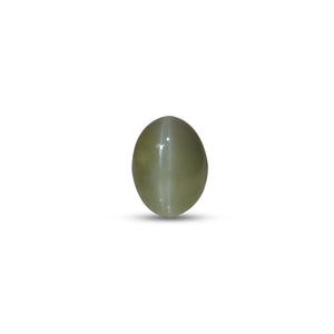 Catseye Chrysoberyl - 3.72 Carat - Pramogh