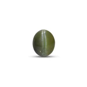 Catseye Chrysoberyl - 3.45 Carat - Pramogh