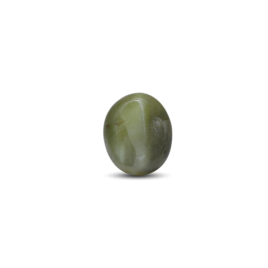 Catseye Chrysoberyl - 3.45 Carat - Pramogh