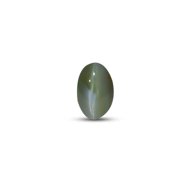 Catseye Chrysoberyl - 5.4 Carat - Pramogh