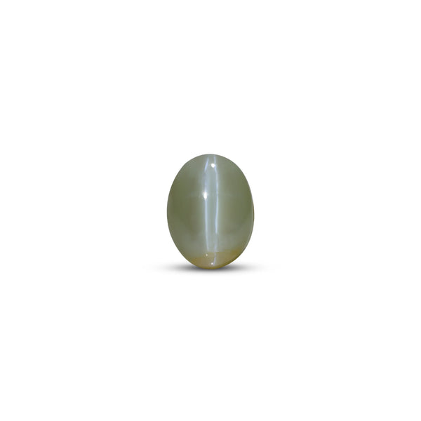 Catseye Chrysoberyl - 3.15 Carat - Pramogh