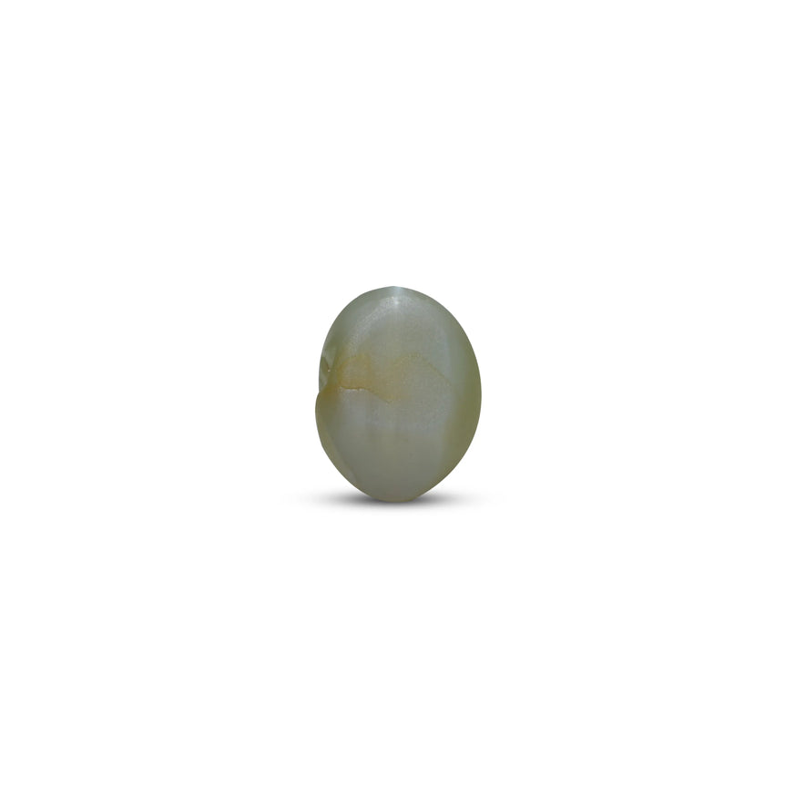 Catseye Chrysoberyl - 3.15 Carat - Pramogh