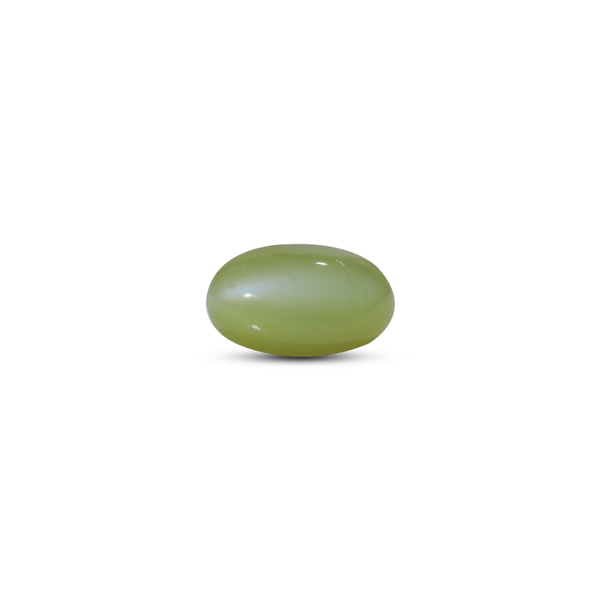 Catseye Chrysoberyl - 4.6 Carat - Pramogh