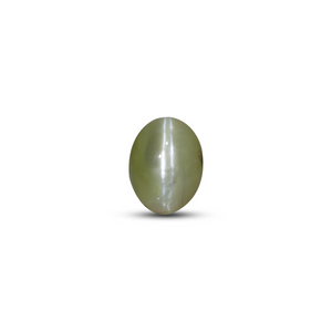 Catseye Chrysoberyl - 4.9 Carat - Pramogh