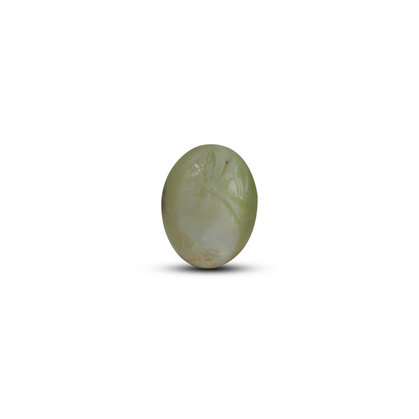 Catseye Chrysoberyl - 4.9 Carat