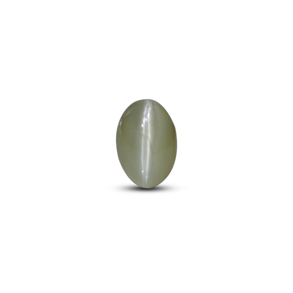 Catseye Chrysoberyl - 6.45 Carat - Pramogh