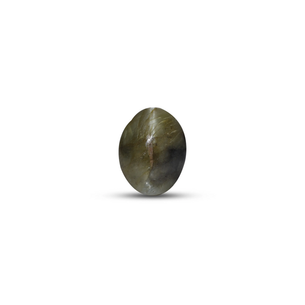 Catseye Chrysoberyl - 5.55 Carat - Pramogh