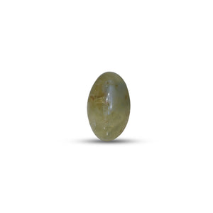 Catseye Chrysoberyl - 4.3 Carat - Pramogh