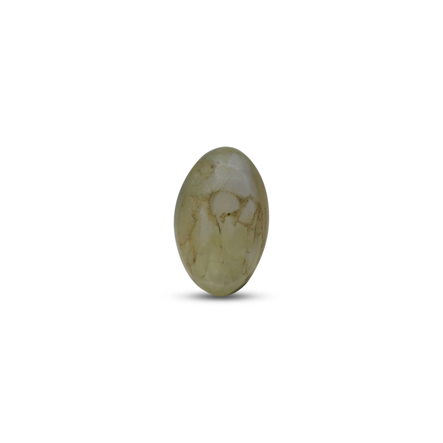 Catseye Chrysoberyl - 4.3 Carat - Pramogh