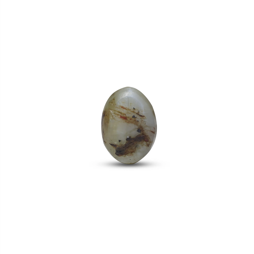 Catseye Chrysoberyl - 2.2 Carat - Pramogh