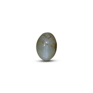 Catseye Chrysoberyl - 3.1 Carat - Pramogh