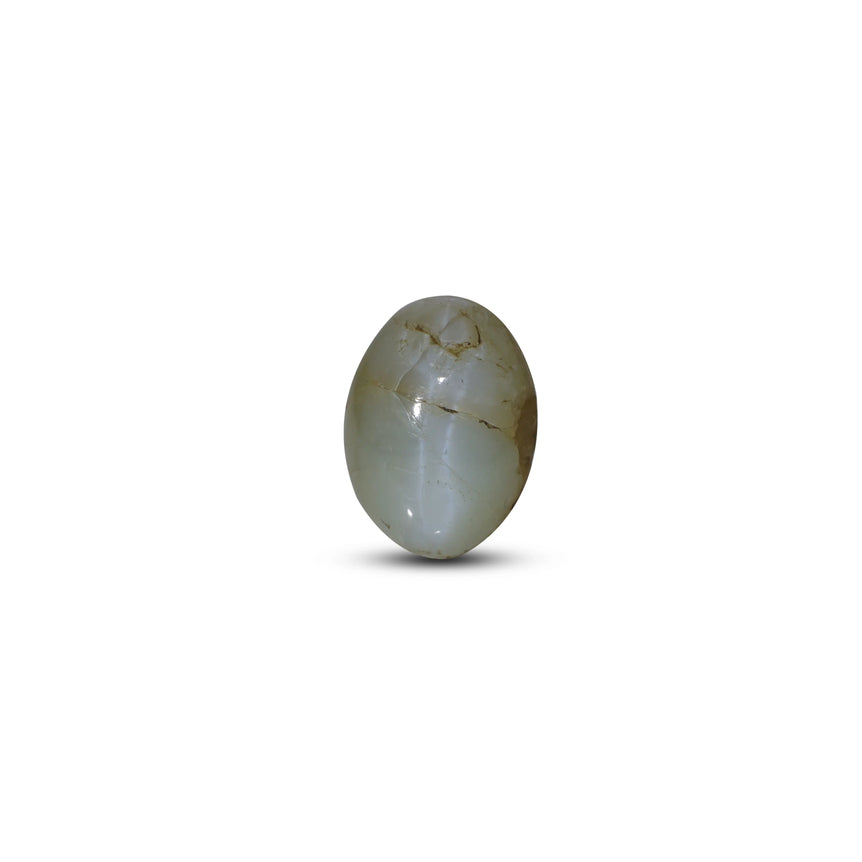 Catseye Chrysoberyl - 3.1 Carat - Pramogh