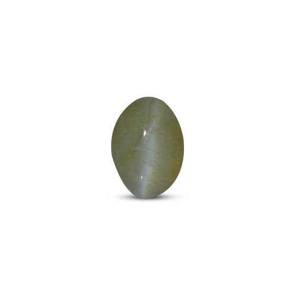 Catseye Chrysoberyl - 1.55 Carat - Pramogh