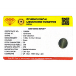 Catseye - 6.05 Carat